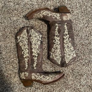 Corral Vintage Cowgirl Boots
